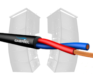 Twinax Hoparlör Kabloları